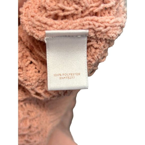 LC Lauren Conrad Rose Blush Dainty Sweater Size S - Picture 6 of 6
